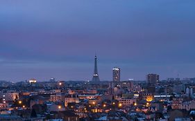 Une chambre dans un appartement partagé, Espaces communes partagées chambre privée, 20 minutes de Paris