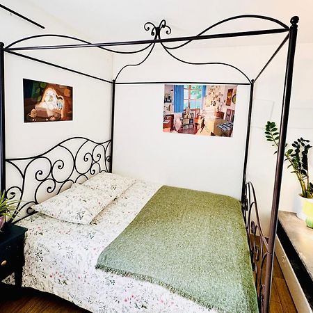 Eiffel Tower View Homestay,20Mins To Paris Bois-Colombes Exterior foto