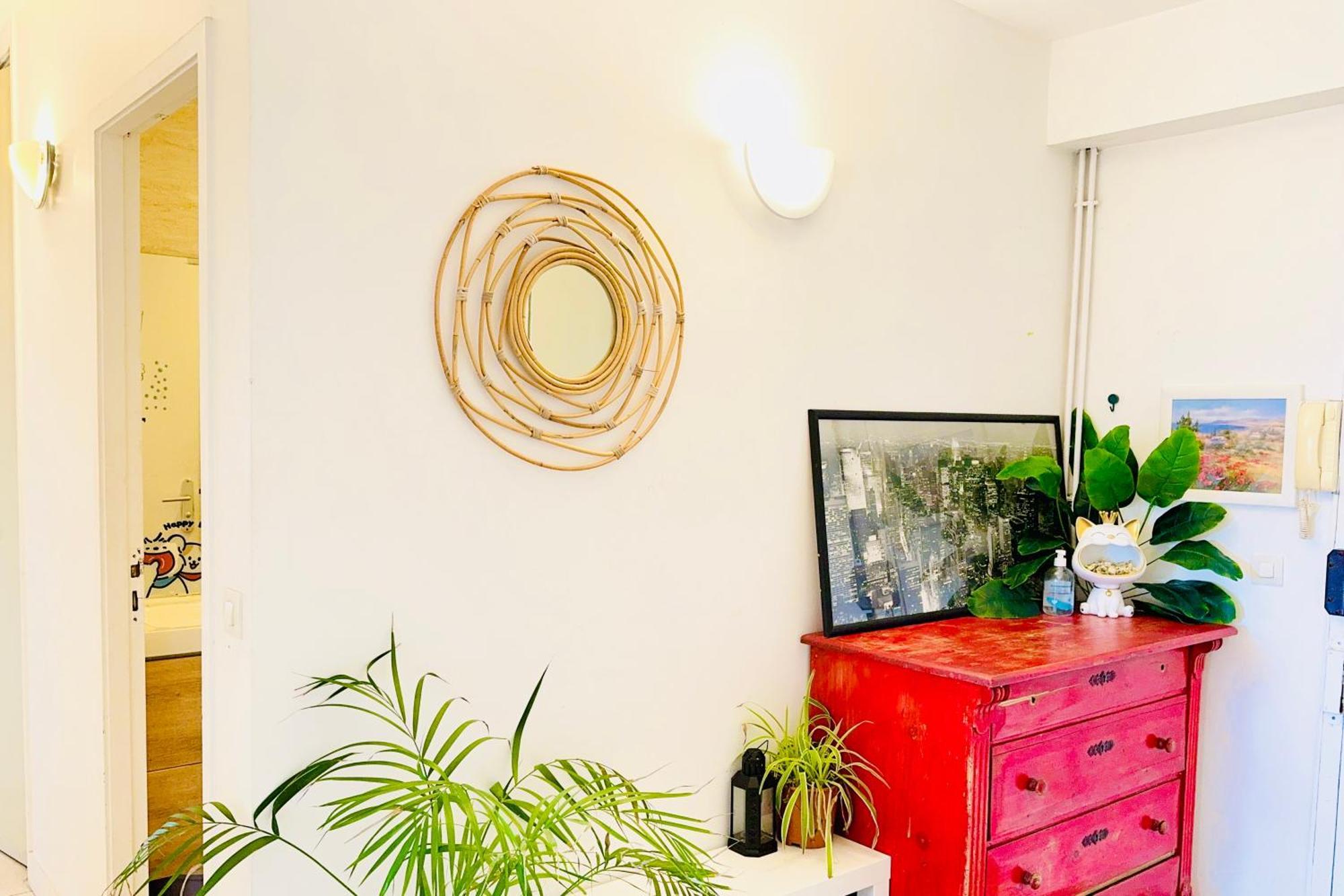 Eiffel Tower View Homestay,20Mins To Paris Bois-Colombes Exterior foto