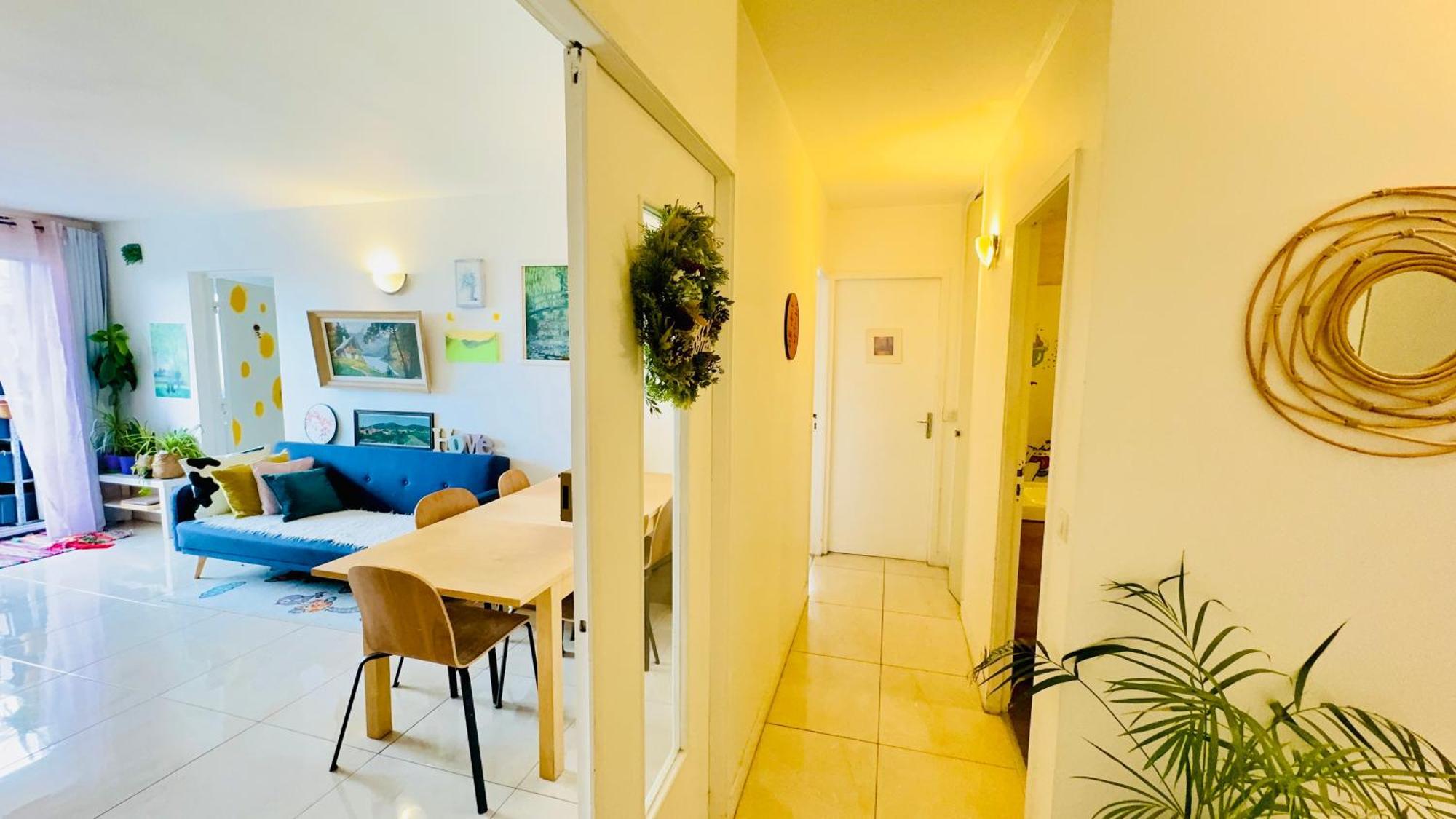 Eiffel Tower View Homestay,20Mins To Paris Bois-Colombes Exterior foto